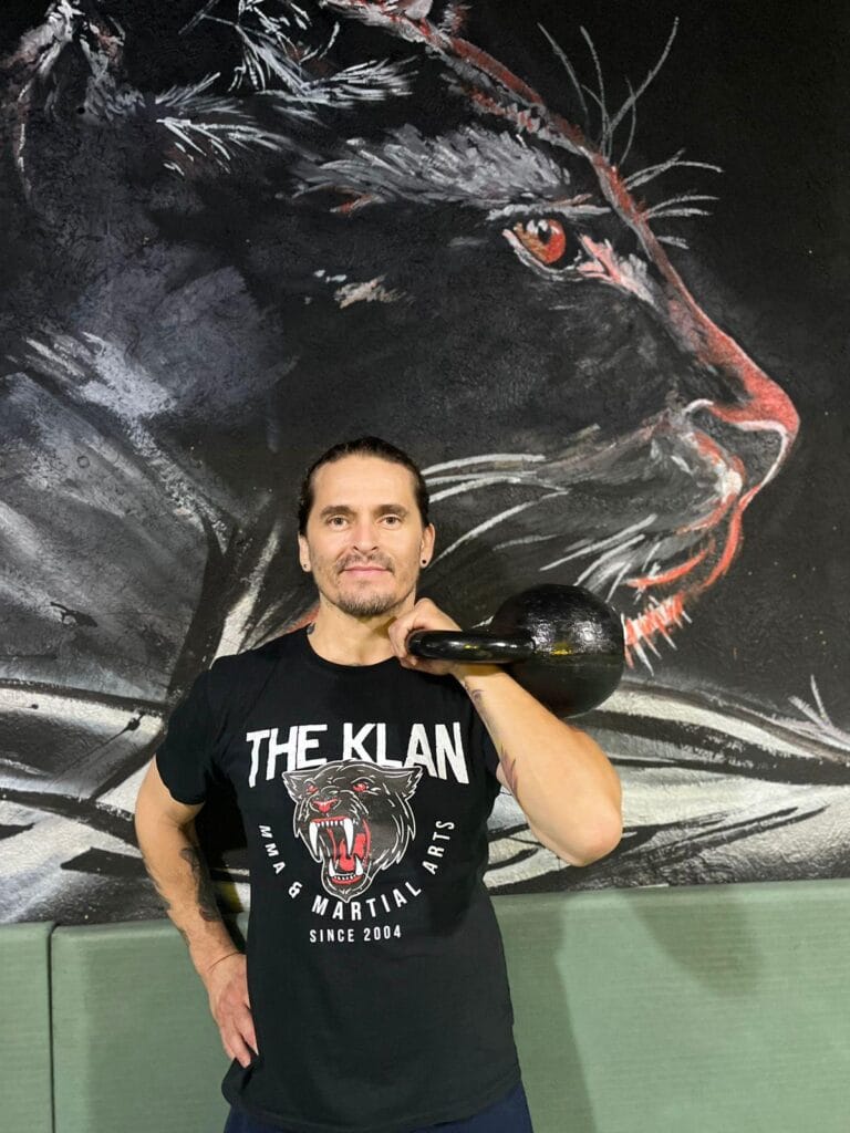 luis-gonzalez-the-klan